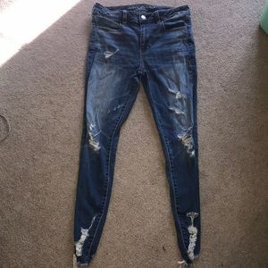American Eagle Jeggings